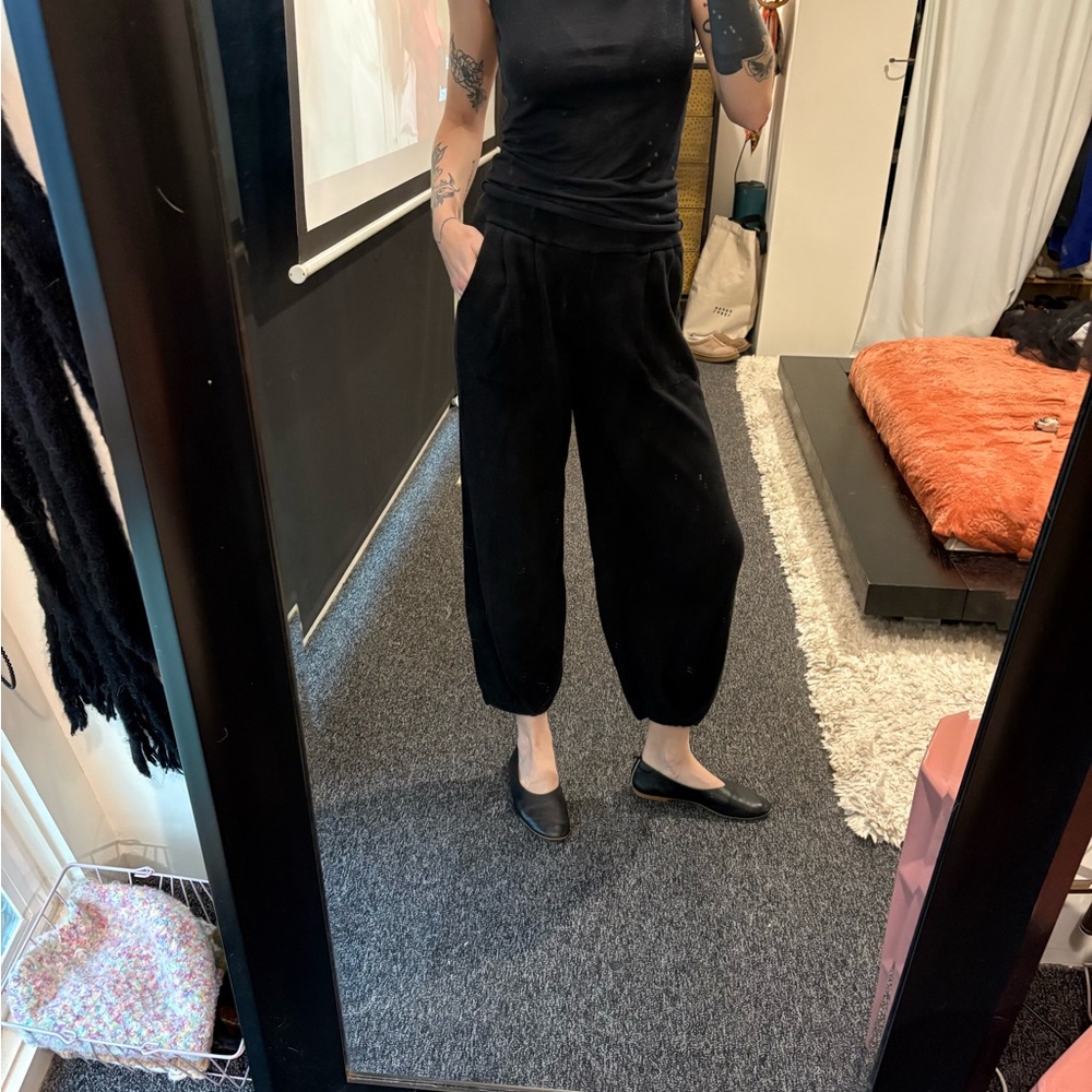 Barrel leg Women's Pants